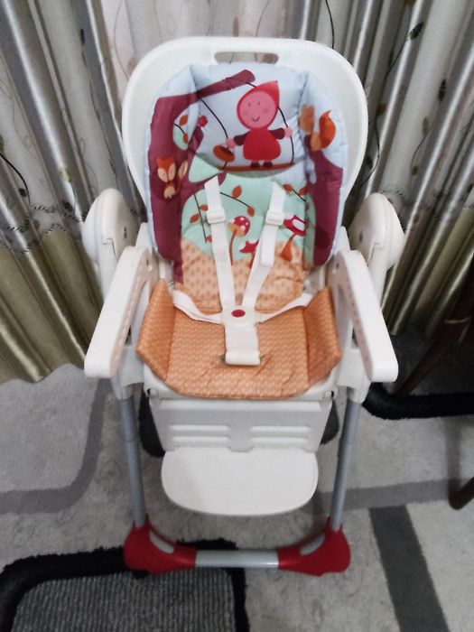 Стул для кормления Chicco Polly