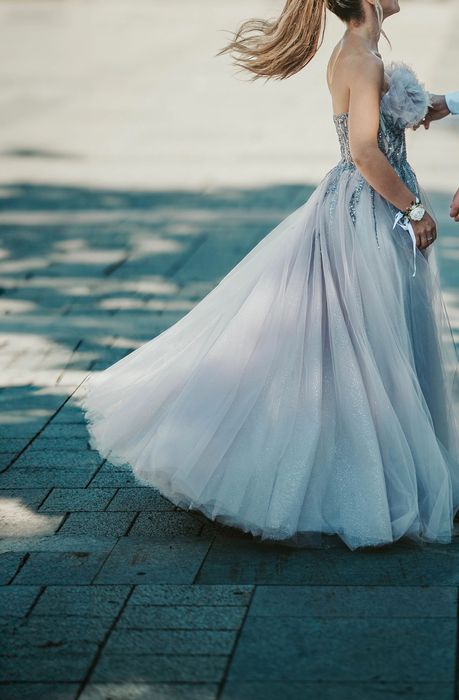 Продавам официална рокля за кръщене, бал, кумуване и т.н.