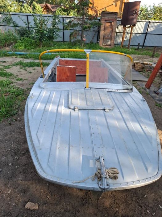 Продам Лодка Казанка- 5м2 мотор Вихрь 30
