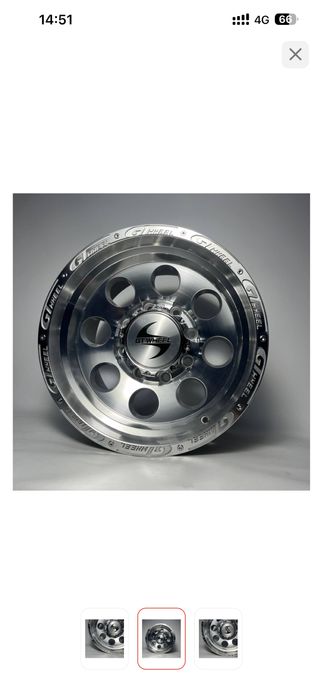 Продам диск на запаску Hummer H2