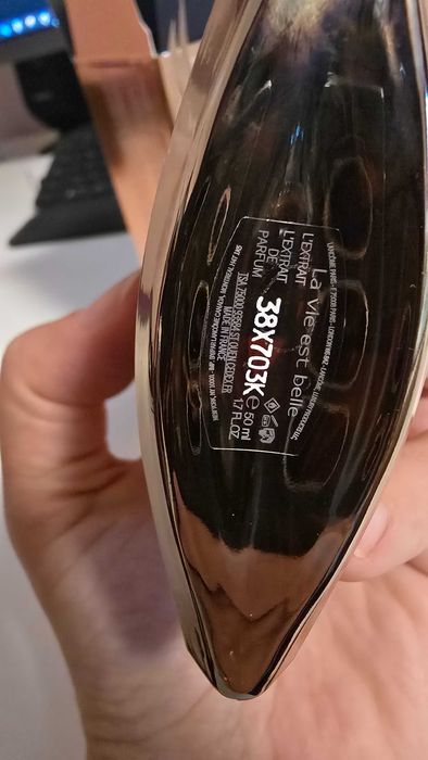 Оргинален чисто нов парфюм LANCOME La vie est belle l'extrait 50ml