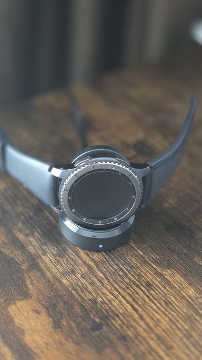 Vand Smartwatch SAMSUNG Gear S3 Frontier