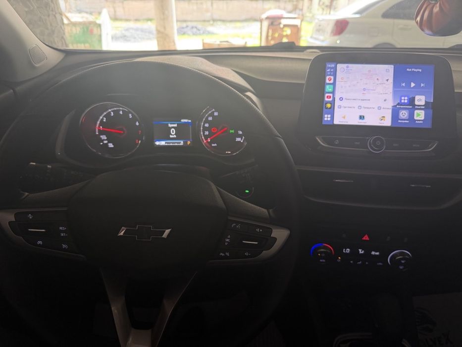 Трекер 2 редлайн идеал наворот лари билан