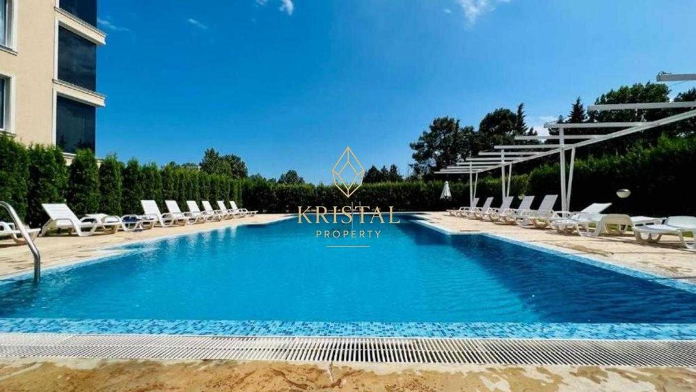 Продава се Двустаен апартамент в к.к. Слънчев бряг - 67 кв.м за 1777 €/кв.м - Снимка #16