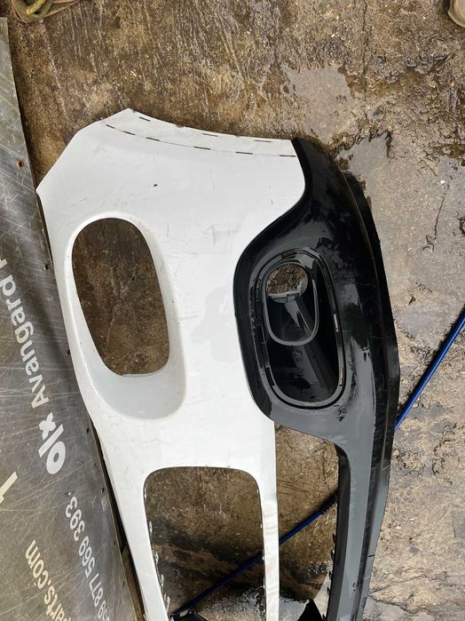 Броня Citroen C3 17- 6бр.