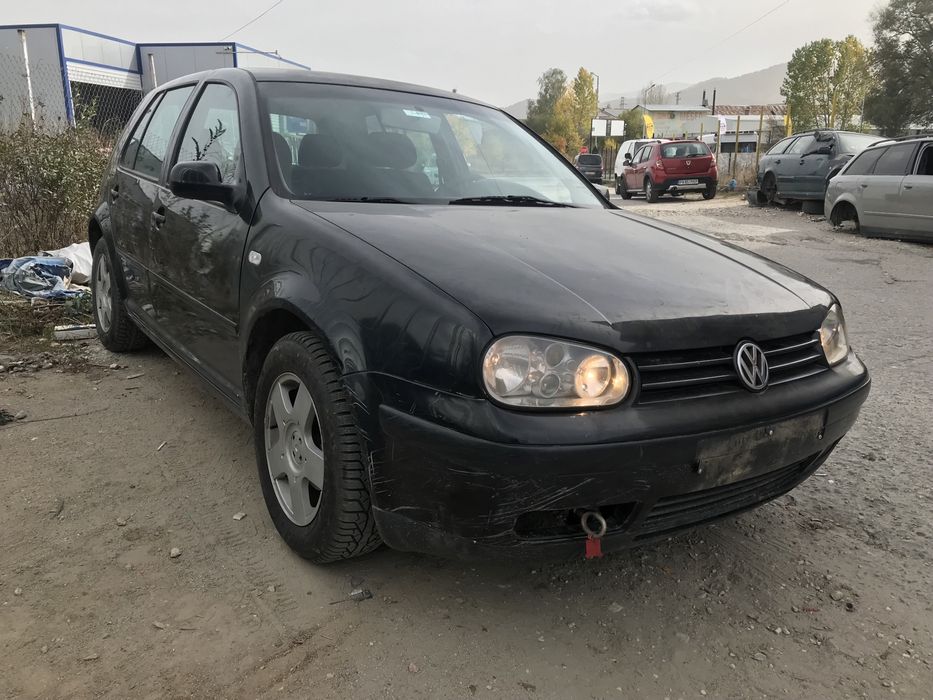 Голф 4 на части 1.6 бензин Golf 4 an chasti