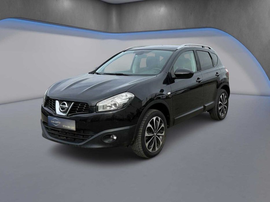 Nissan Qashqai Tenka Rate Fixe Avans 0 Garantie
