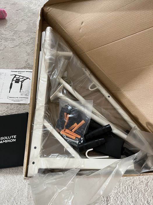 Продам турник брусья