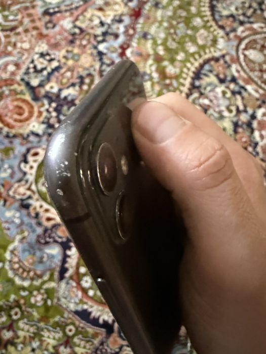 Iphone 11 black 64gb