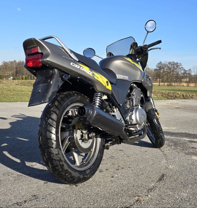 Vând Honda CB 500