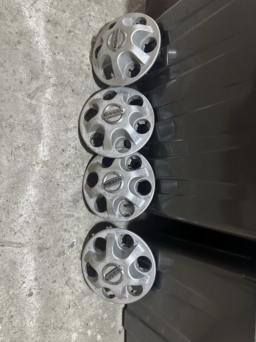 Диски Nissan Xterra, Pathfinder