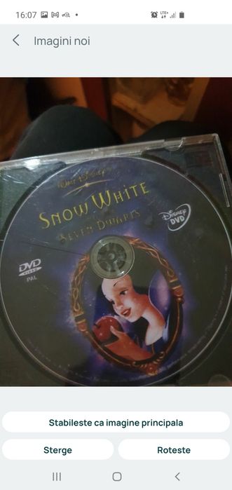 Dvd-uri pentru copii
