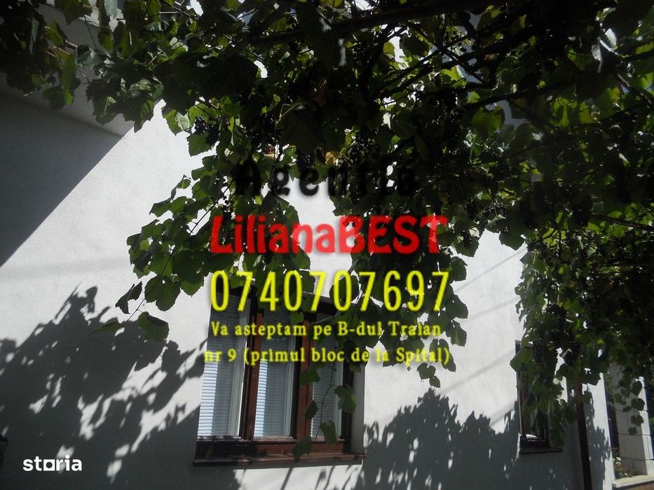 Vila in Piatra Neamt