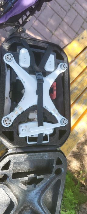 Продам транспортный дрон  DJI PHANTOM 3 ADVANCED