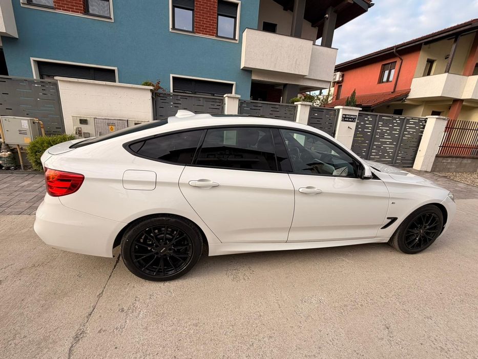 Vand BMW 320d xDrive GT M Sport 250.000km 2016