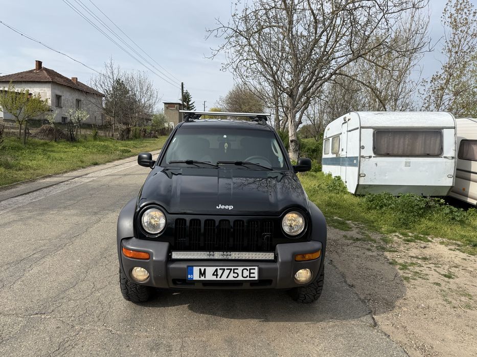 Jeep Cherokee Liberty