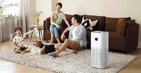Xiaomi Smart Air Purifier 4 Pro
