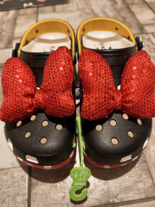 Сандал Crocs Minnie Mause 37 номер