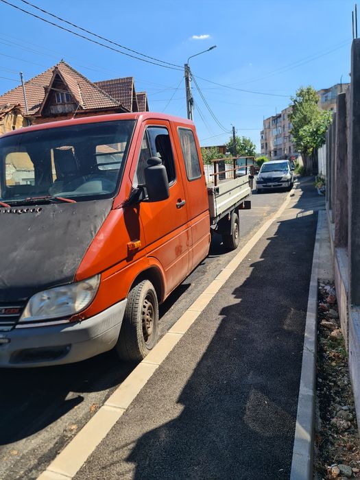 Mercedez sprinter