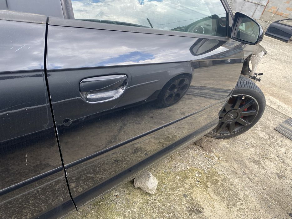 Предна лява врата ауди а3 3 врати