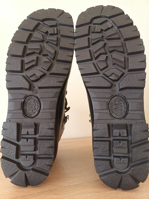 Haix trekker pro 45 номер