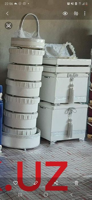 Sarpo sandiq kamplekt sitiladi