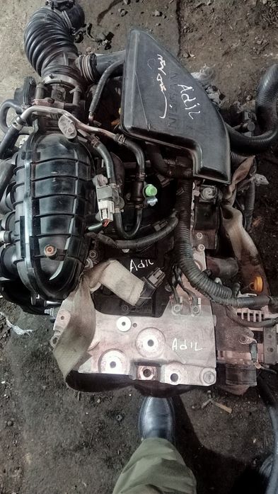 Двигатель Nissan ALTIMO /Ниссан Алтима / Nissan X-treil T31/QR25 /2.5