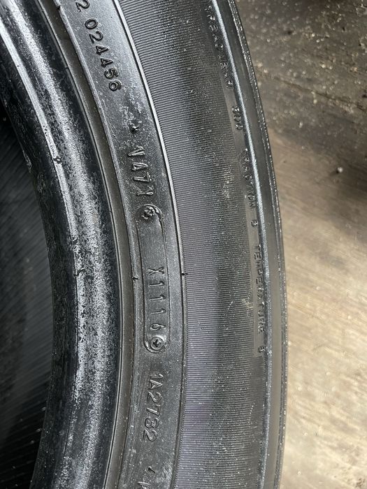 Продам шины летние