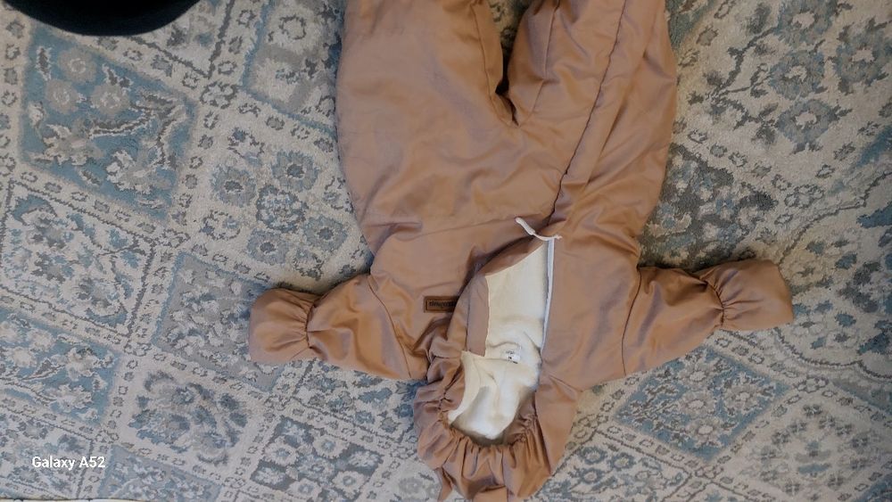 Комбизон новорожденых бу