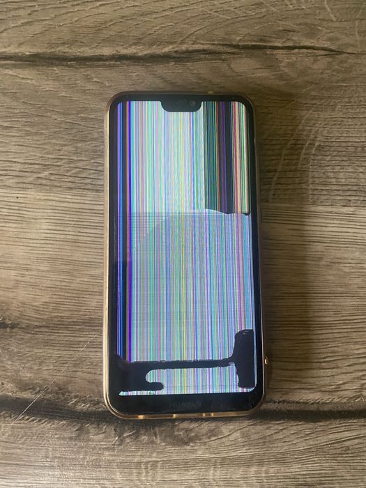 Huawei p20 lite-ecran spart