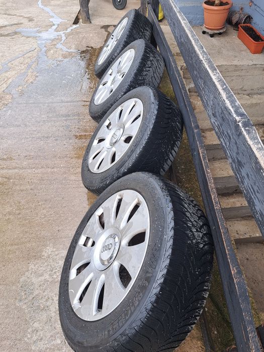 Jante Audi 205/55/16