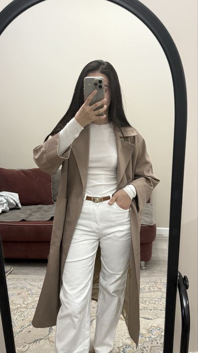 Продаю тренч за 12000