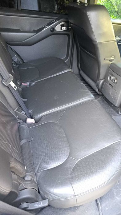 Nissan Pathfinder, 2005, 4 литра V6