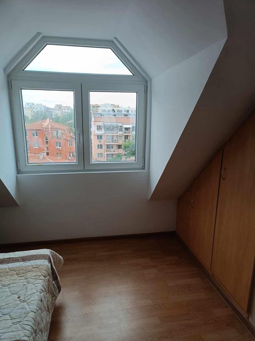 Дава се под наем Двустаен апартамент в Пловдив, Кючук Париж - 57 кв.м за 306 € - Снимка #3