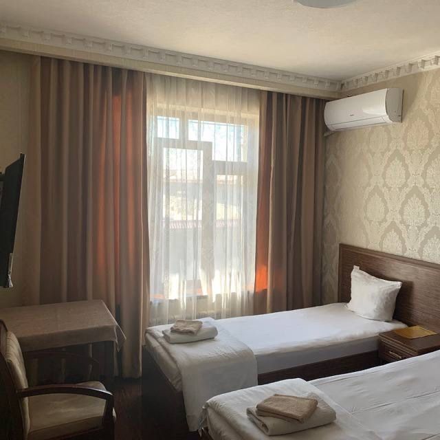 Eurolux Boutique Hotel Oilaviy Mehmonxona