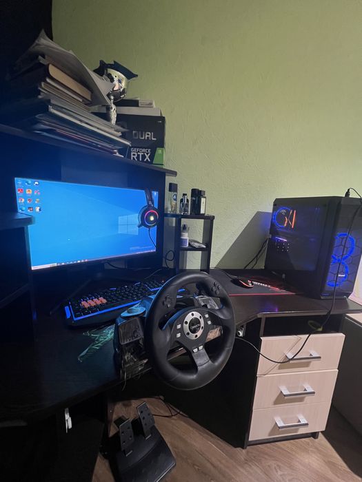 Мощный игровой компьютер