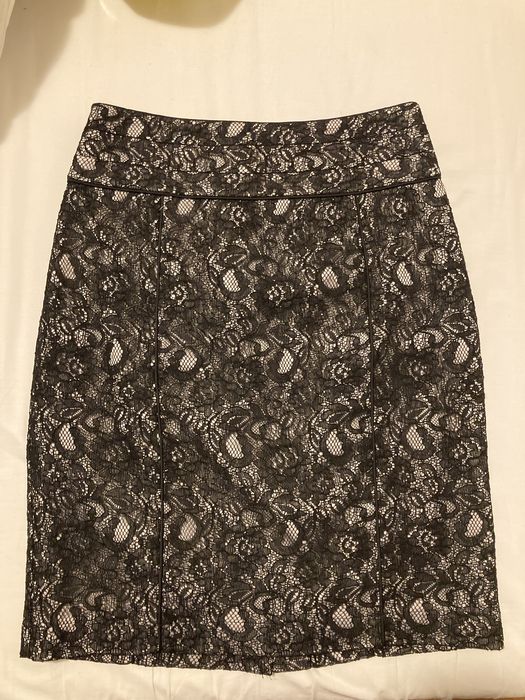 Fusta eleganta H&M, 40