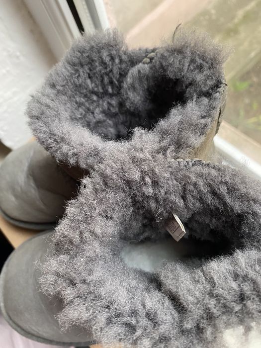 Зимний угги детский