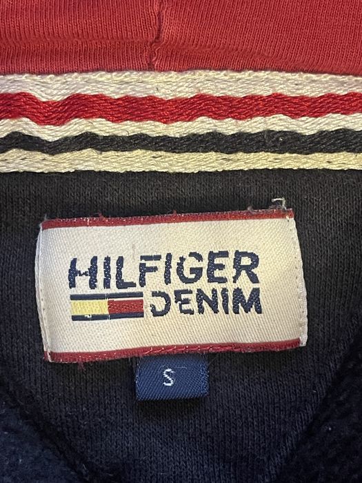 Flanela dama Tommy Hilfiger marimea S