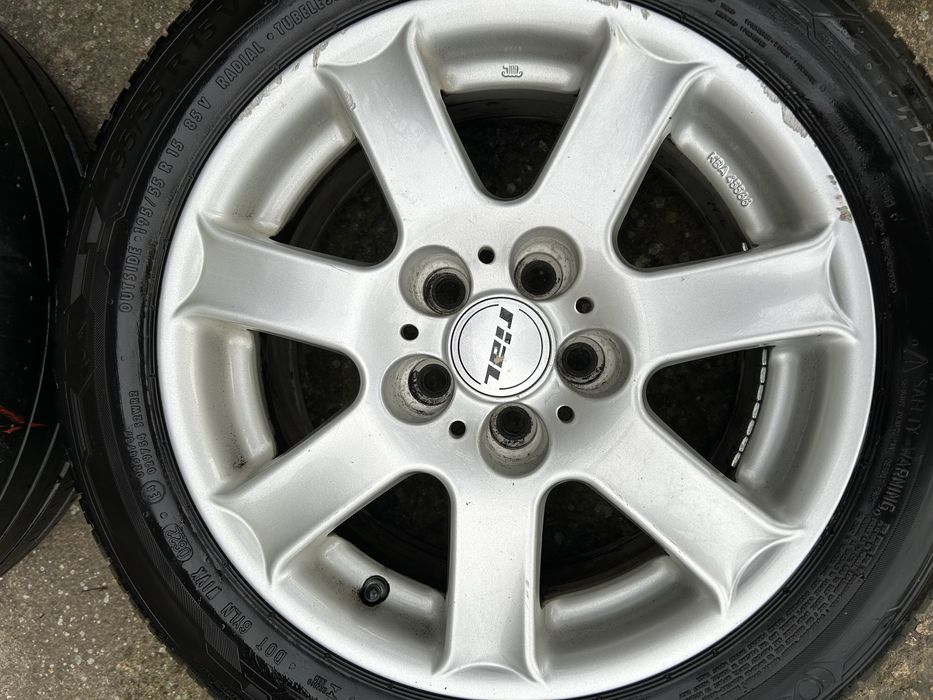 Джанти 5х100 R15