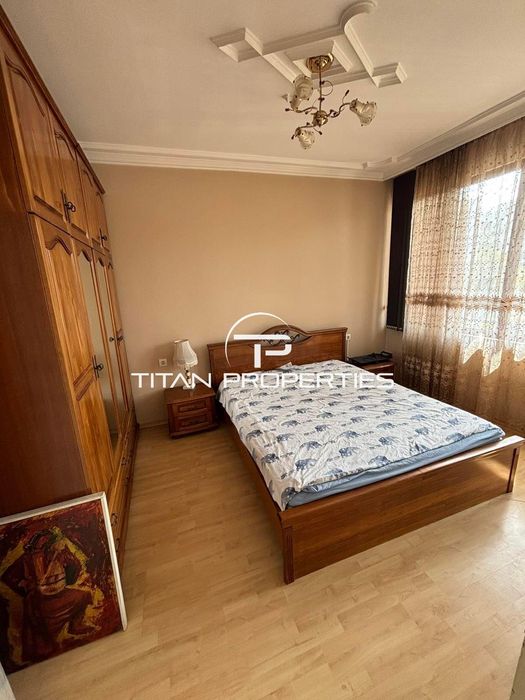 Ексклузивна оферта! Ключ в офиса! Тристаен, под наем, ж.к Възраждане