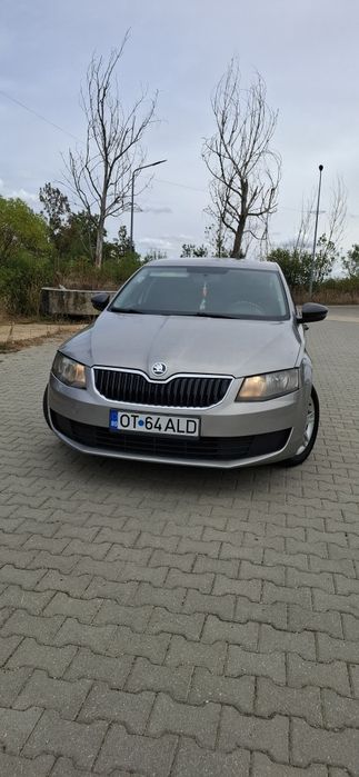 SKODA Octavia 2014 — imagine 4
