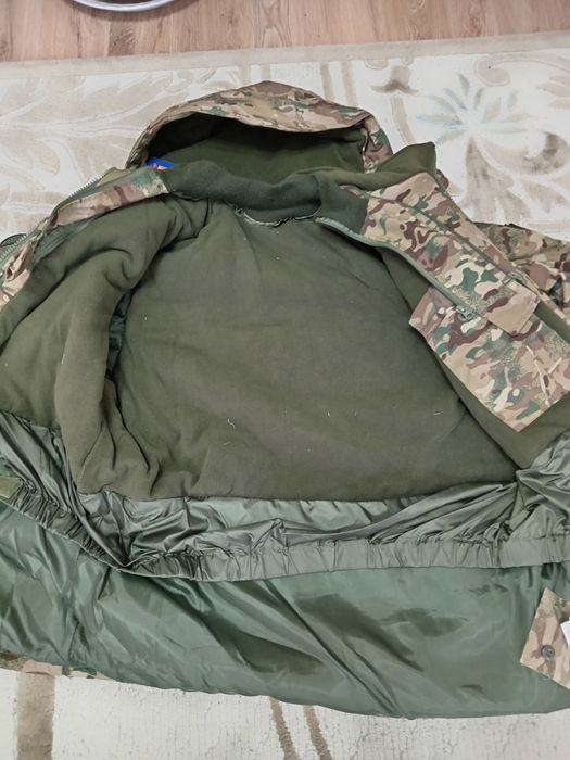 Форма военная зимняя.