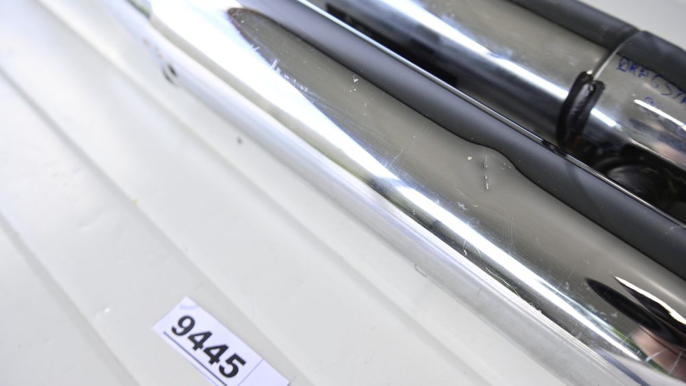 Yamaha Dragstar 1100 1999 - 2007 Toba de evacuare originala