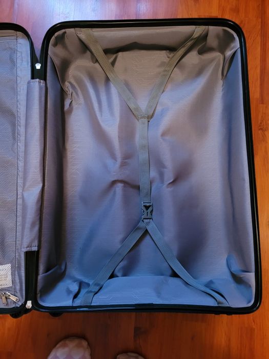 Valiză Kono  Neagra