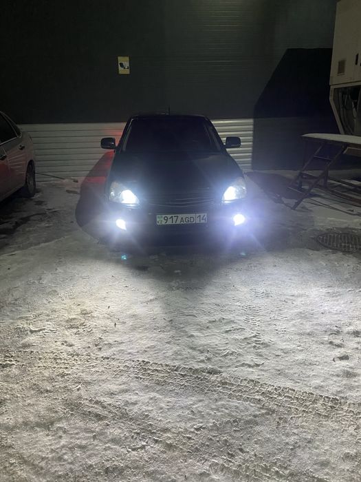 Приора 1 люкс