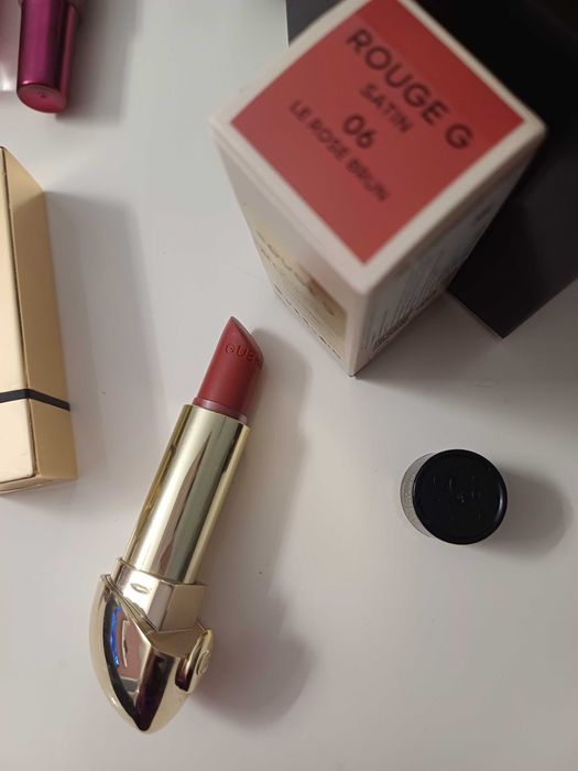 Маркова козметика на Guerlain,YSL,Kiko Milano Clarins,VS,mugler и др.