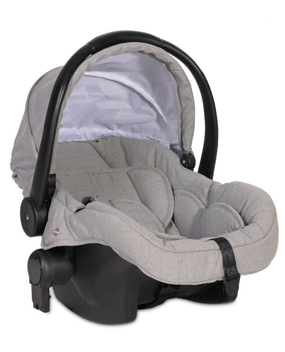 Lorelli - 3in1 Rimini Premium, зелена бебешка количка
