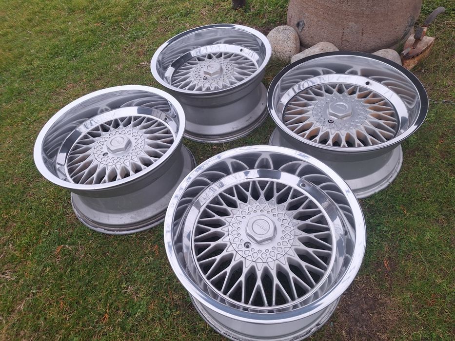 Remorec 5x120 17 BMW