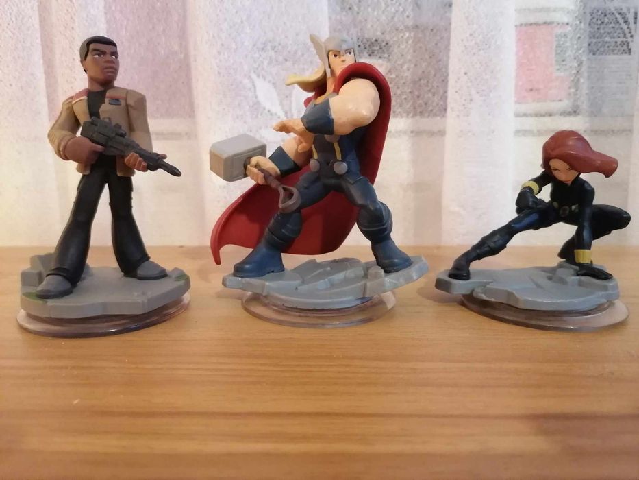 Фигурки Skylanders, Disney infinity
